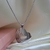COLLAR CORAZÓN TRIPLE - comprar online