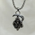 Collar con dije colgante de San la muerte - comprar online