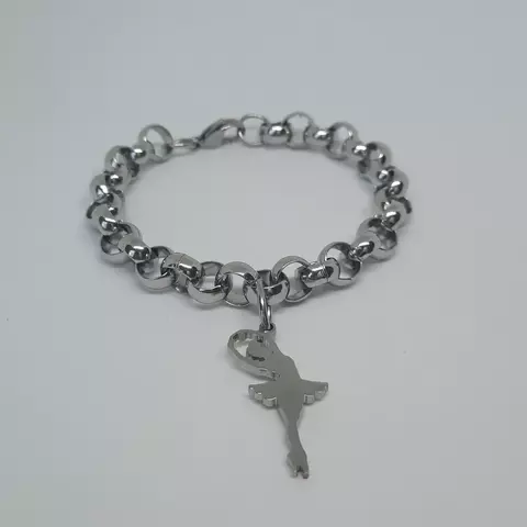 PULSERA BAILARINA CLASICA - DE051 - comprar online