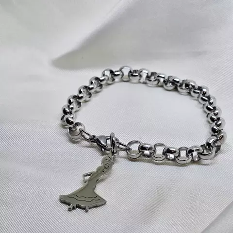 PULSERA FLAMENCO - DE263 - comprar online