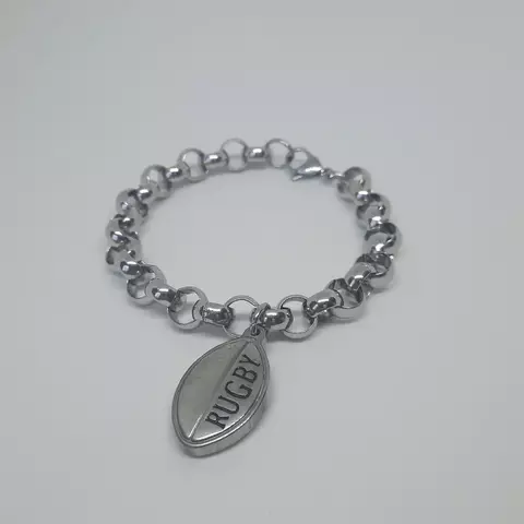 PULSERA RUGBY - DE065 - comprar online