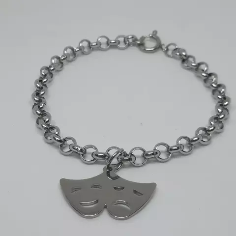 PULSERA TEATRO - DE095 - comprar online