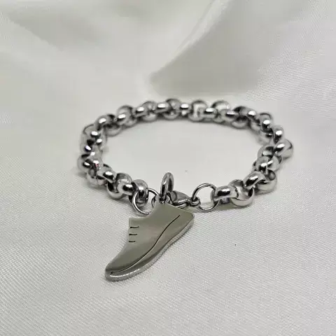 PULSERA ZAPATILLA CORREDOR - DE269 - comprar online