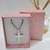 COLLAR CRUZ PLANA