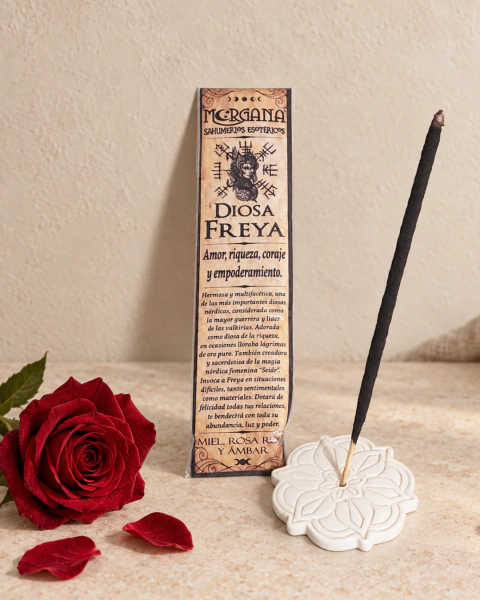 Sahumerio esoterico - Diosa Freya