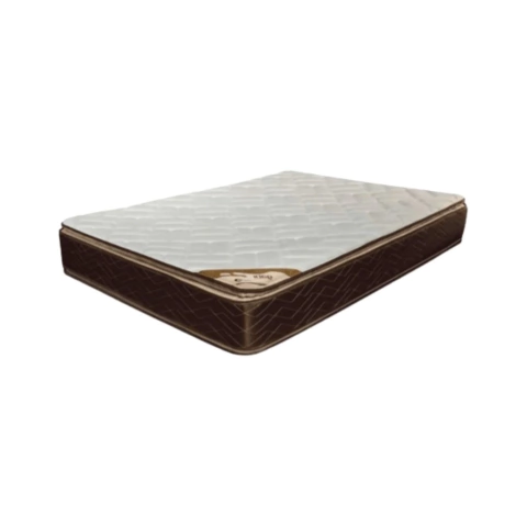 Colchon Gani Gold Spring Resorte 160x200 Queen