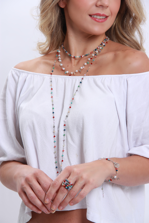 Conjunto - Cores (Separadamente vendido)