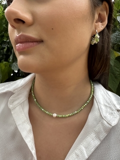 Choker - Menta - comprar online