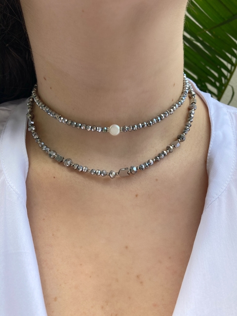 Mix Choker Prime - Prata