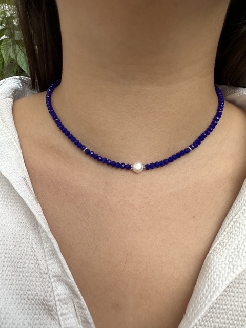 Choker - Royal