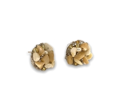 Brinco crochê -Mirna - comprar online