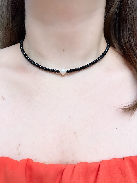 Choker - Preto