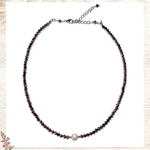 Choker - Bronze - comprar online