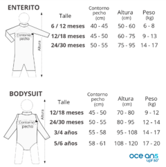 Bodysuit Mc roses en internet