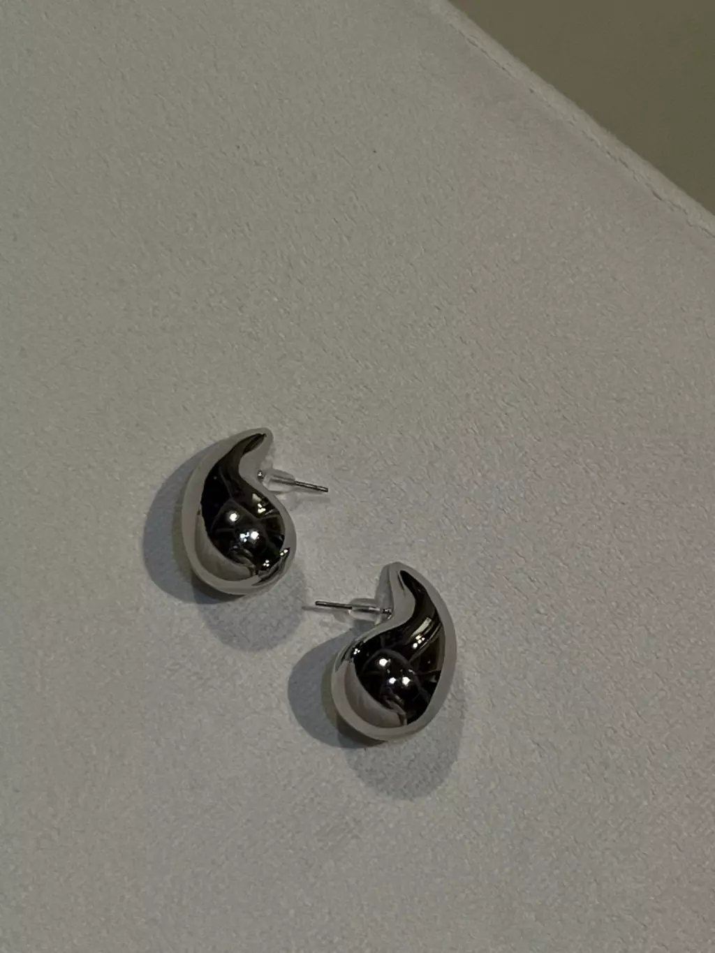 AROS BOTTEGA SILVER