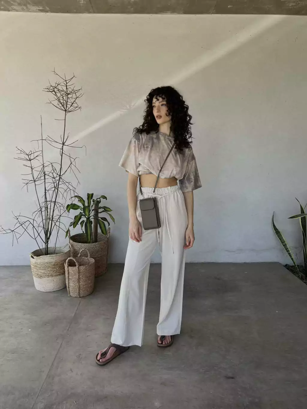 Pant sastrero wide