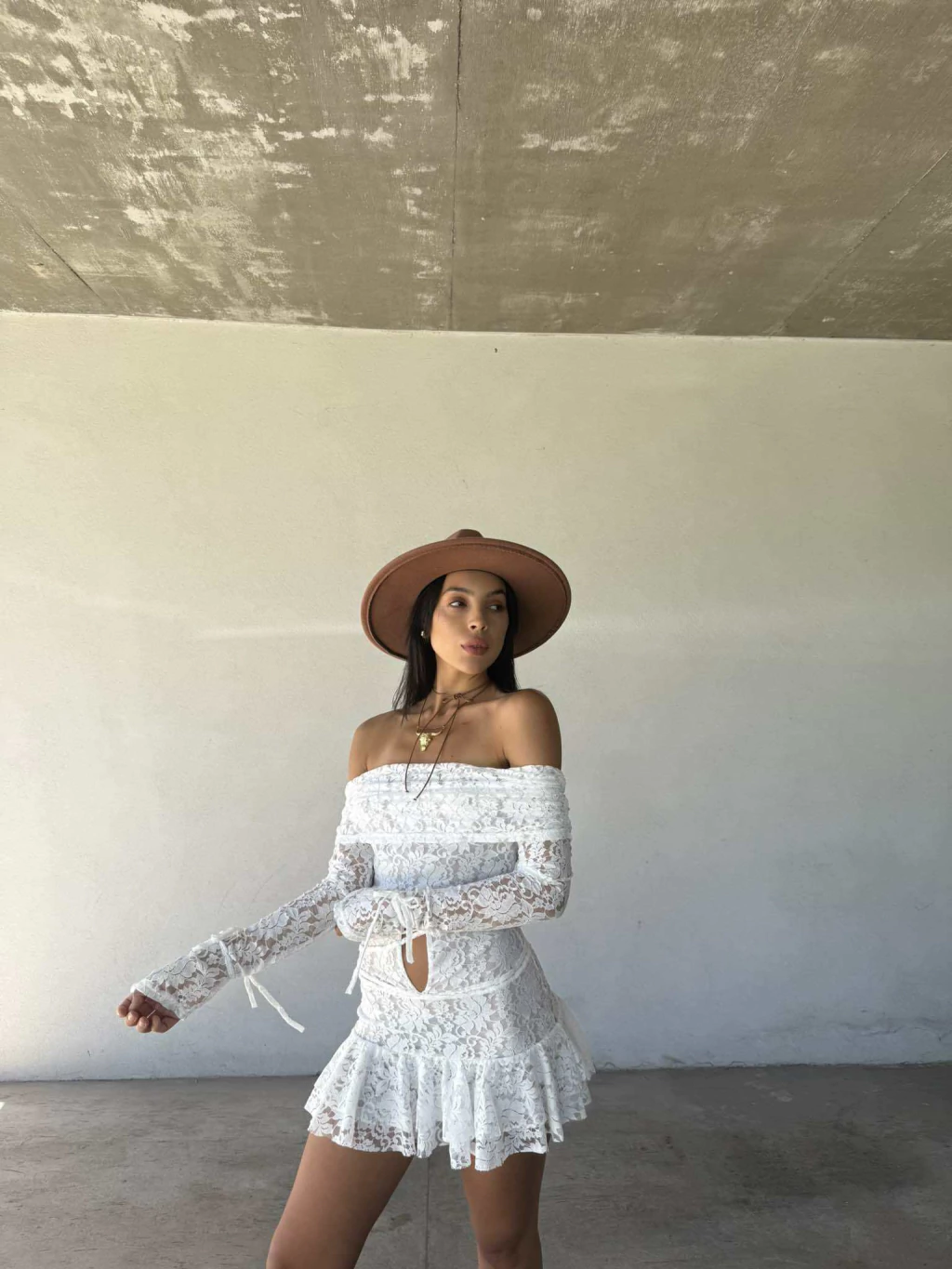 vestido honey
