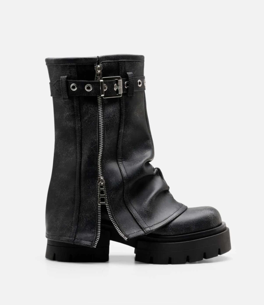 Bota Kenia negra