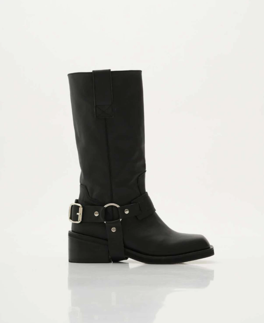 Bota rina negra