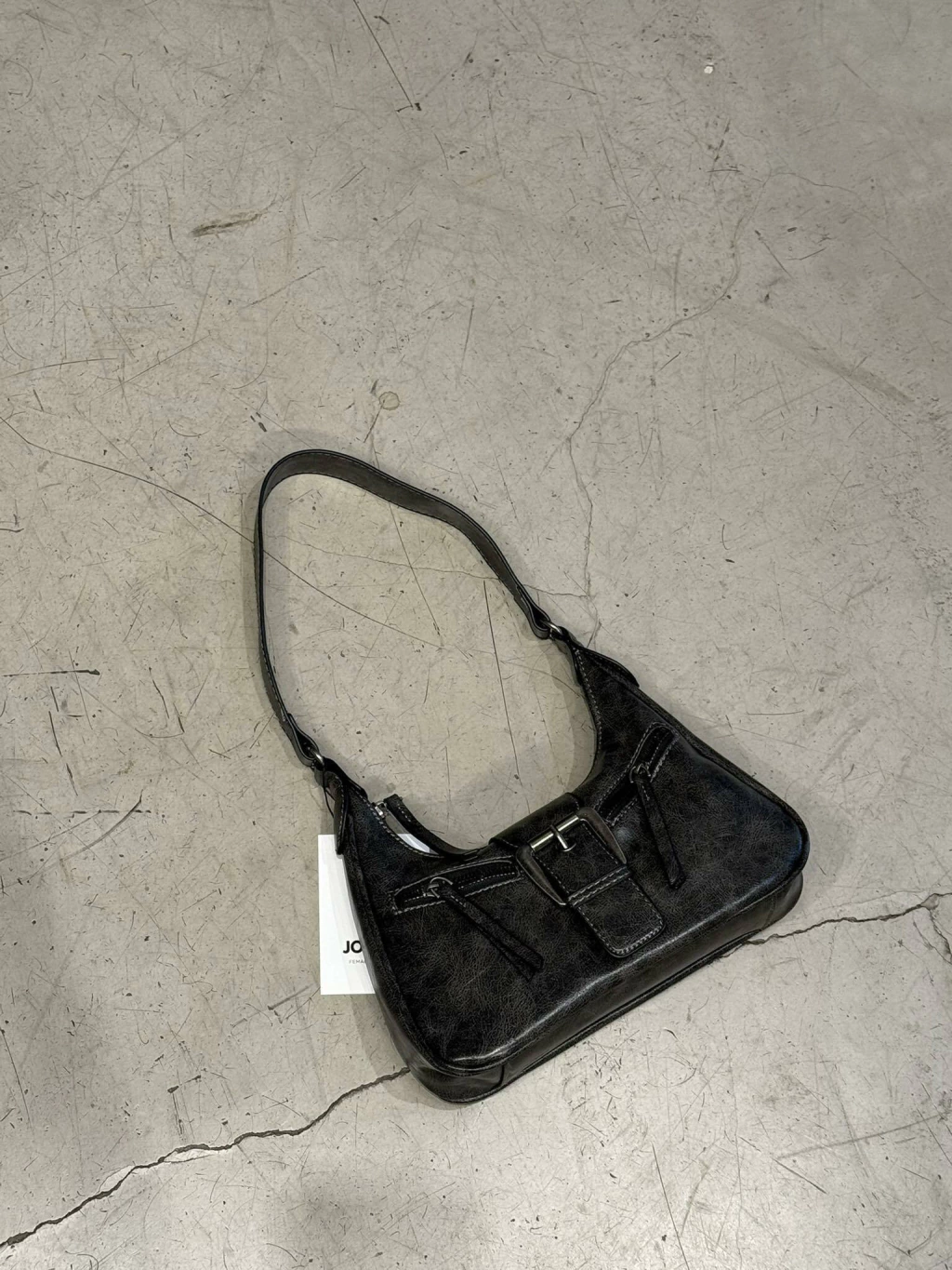 bag vintage negra