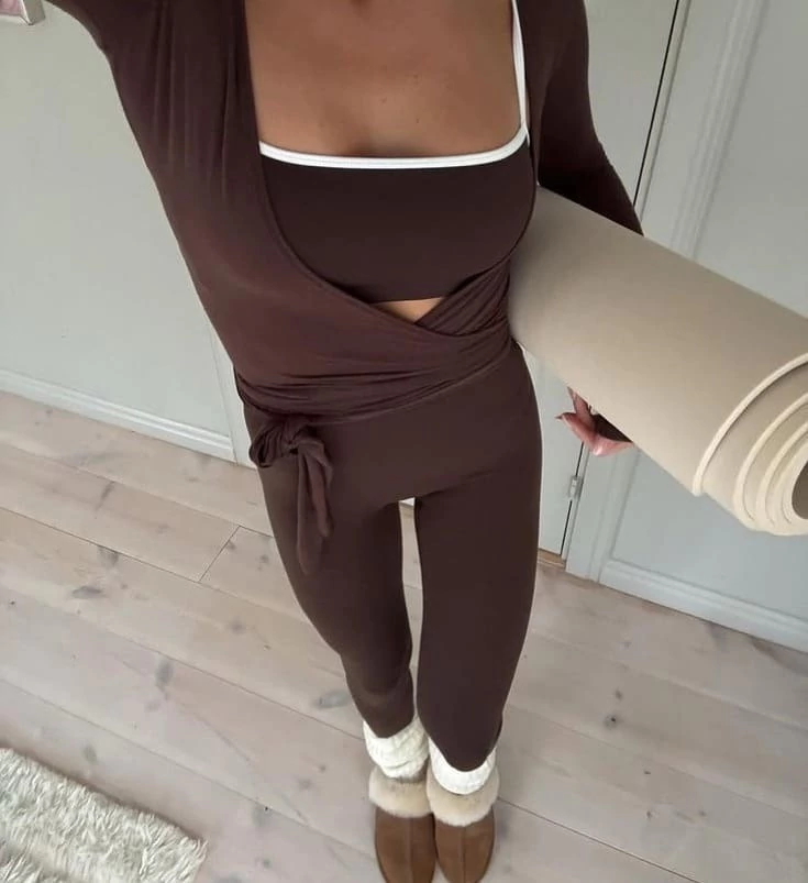 Remera pili choco