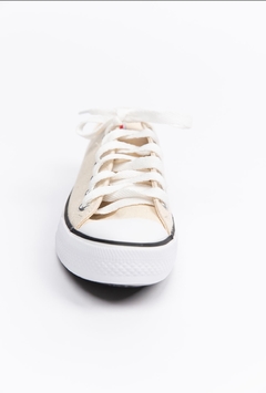 ZAPATILLA LONA BAJA - comprar online