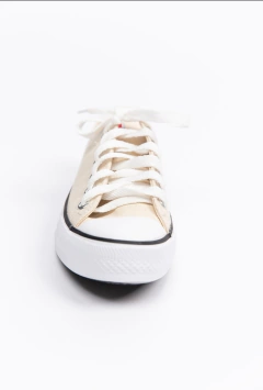 ZAPATILLA LONA BAJA - comprar online