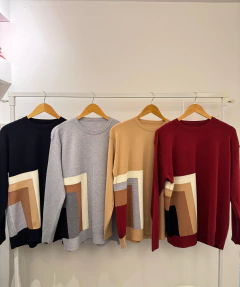 SWEATER OCTOBER