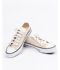 ZAPATILLA LONA BAJA