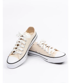ZAPATILLA LONA BAJA
