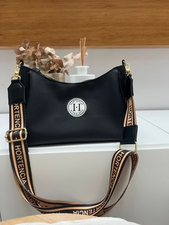 BANDOLERA MACA