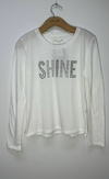 REMERA SHINE - TRY ME