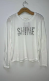 REMERA SHINE - TRY ME
