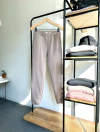 PANTALON JOGGER BLANC - TRY ME