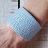 PULSERA CUERO LISA
