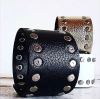 PULSERA CUERO JAZMÍN