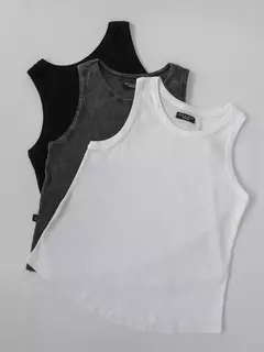 MUSCULOSA BASICA
