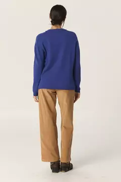 SWEATER AGUSTINA - SAIL - tienda online