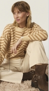 SWEATER IVANNA - SAIL
