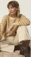 SWEATER IVANNA - SAIL - comprar online