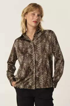 CAMISA CRUZ - SAIL