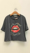 REMERA GIRLS - TRY ME