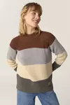 SWEATER FEDRA - SAIL