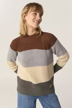 SWEATER FEDRA - SAIL