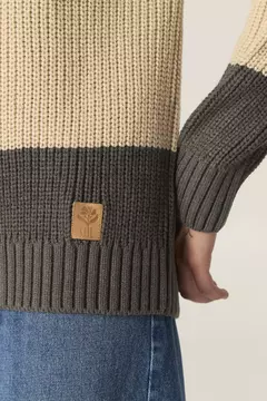 SWEATER FEDRA - SAIL - comprar online