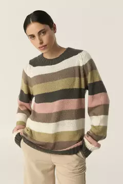 SWEATER IRIS - SAIL - comprar online