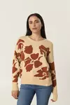 SWEATER HELENA - SAIL