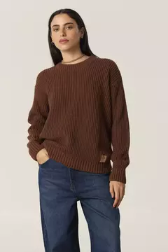SWEATER EUGENIA - SAIL