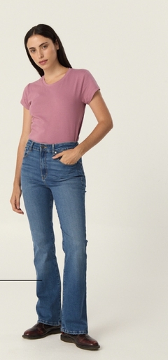 JEAN BOOTCUT 610 - SAIL