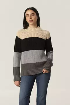 SWEATER FEDRA - SAIL - Establo Avellaneda
